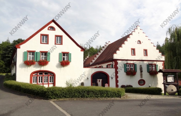 Die Weiße Mühle